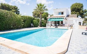 Casa María Top Floor Studio Apartment with Swimming Pool